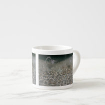 Fountain Spray mugs