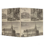Fountain Spring House & Lain residence binders