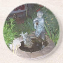 Fountain Sprite Coaster coasters