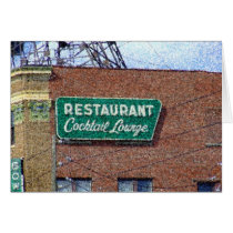 Fountain Square Cocktail Lounge Indianapolis, IN cards by bsmrm1 Fountain Square Cocktail Lounge Indianapolis, IN cards