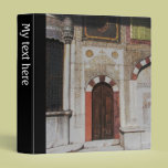 Fountain's Door Binder binders