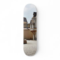 Fountains In Old Town skateboards