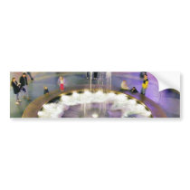 Fountains Malls bumper stickers