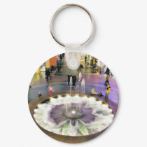 Fountains Malls keychains by lifesphere Fountains Malls keychains