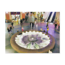 Fountains Malls postcards