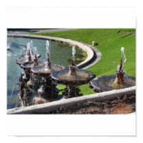 Fountains od France posters