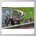 Fountains od France Posters