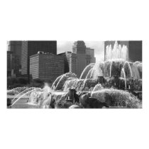 Fountains photo cards