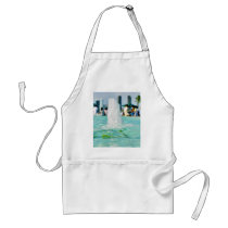 Fountains Pools aprons