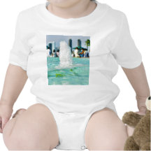 Fountains Pools T-shirts