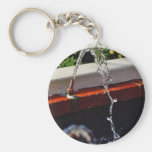 Fountains Water Spouts Key Chain