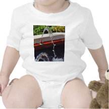 Fountains Water Spouts Tees