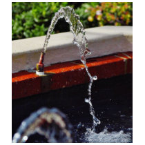 Fountains Water Spouts t-shirts