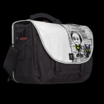 Four4ths :: Commuter Laptop Bag #01 commuterbag