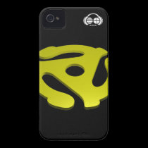 Four4ths :: iPhone 4/4S Case "45 Adapter" casemate cases