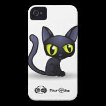 Four4ths :: iPhone 4/4S case (Cosmo Design) casemate cases