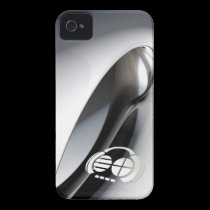 Four4ths :: iPhone 4/4S Case "Silk & Chrome" casemate cases