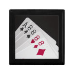 Four 8s and an Ace Jewelry Boxes