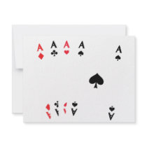 four aces icon custom invite