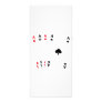four aces icon rack card