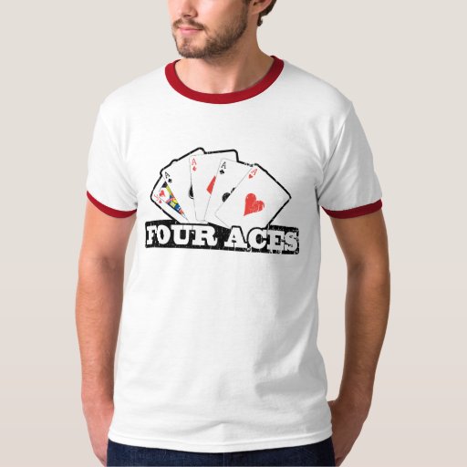 aces high shirt