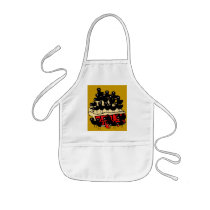 Four and Twenty BlackBirds aprons by samack Four and Twenty BlackBirds aprons