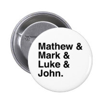 Four Apostles Button