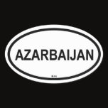 FOUR "Azarbaijan" stickers by abbeyz71 FOUR "Azarbaijan" stickers