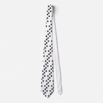 four black arrows icon ties