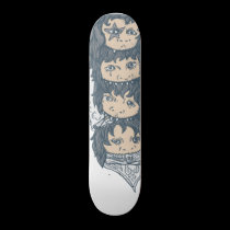 Four Brothers skateboards by Richter_Apparel Four Brothers skateboards
