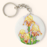 Four Buds keychains
