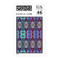 Four By Four postage by bazanster2 Four By Four postage