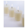 four candles letterhead template