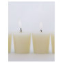 four candles personalized letterhead
