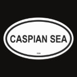 FOUR "Caspian Sea" stickers by abbeyz71 FOUR "Caspian Sea" stickers
