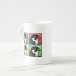 Four Color Peregrine Falcon Speciality Mug