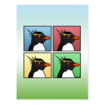 Four Color Rockhopper Postcards