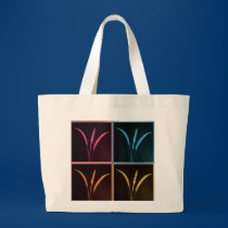 Four Colored bags