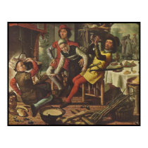 Four Cooks posters
