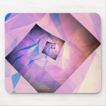 Four Corner Wheel mousepads