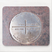 Four Corners Mouse Pads