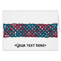 Four Crosses card by haidabeaver Four Crosses card