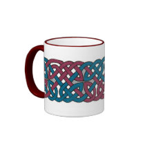 Four Crosses mug (large) by haidabeaver Four Crosses mug (large)