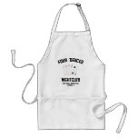 Four Deuces aprons