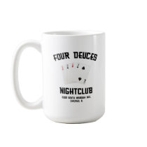 Four Deuces Mugs