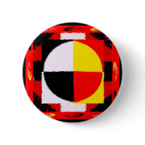Four Directions Button by armaiti Four Directions Button