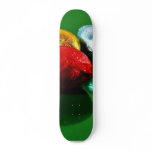 Four Easter Eggs Skate Boards