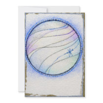 Four Elements Air Personalized Invitation