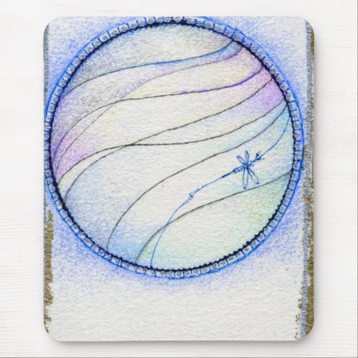 Four Elements Air Mouse Pad