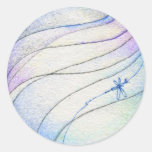 Four Elements Air Stickers